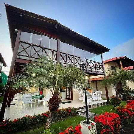 Casa De Praia - Village Praia Dos Carneiros 1 Tamandaré Eksteriør billede
