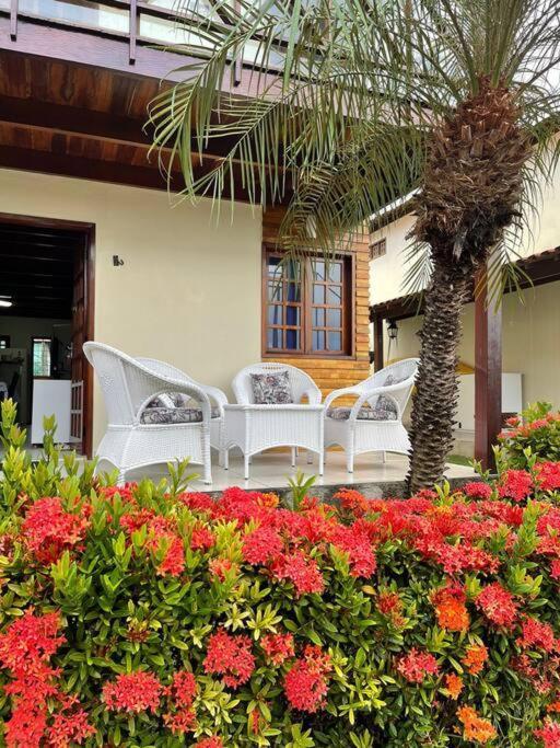 Casa De Praia - Village Praia Dos Carneiros 1 Tamandaré Eksteriør billede