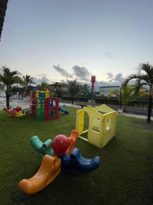 Casa De Praia - Village Praia Dos Carneiros 1 Tamandaré Eksteriør billede