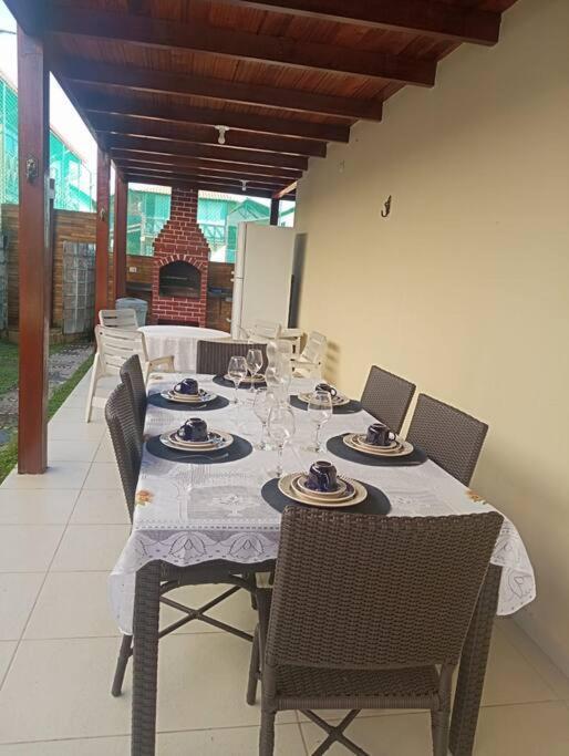 Casa De Praia - Village Praia Dos Carneiros 1 Tamandaré Eksteriør billede