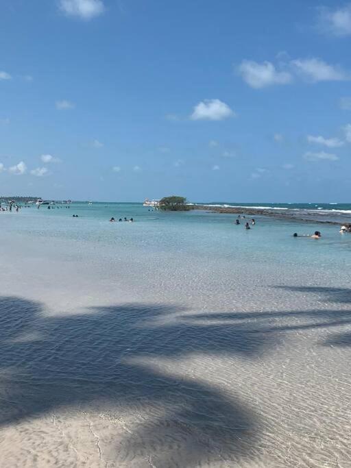 Casa De Praia - Village Praia Dos Carneiros 1 Tamandaré Eksteriør billede