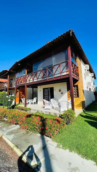 Casa De Praia - Village Praia Dos Carneiros 1 Tamandaré Eksteriør billede