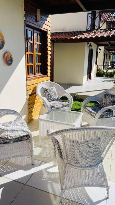 Casa De Praia - Village Praia Dos Carneiros 1 Tamandaré Eksteriør billede