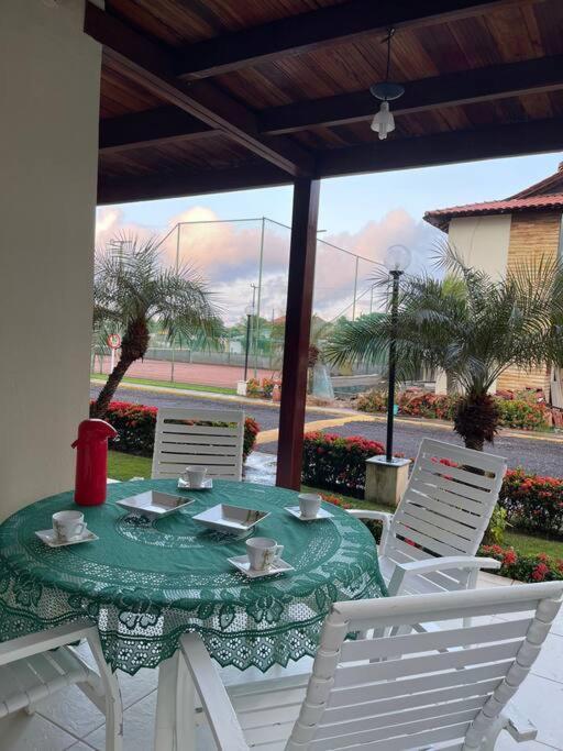 Casa De Praia - Village Praia Dos Carneiros 1 Tamandaré Eksteriør billede